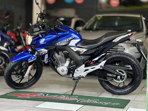 HONDA CB TWISTER ABS 
